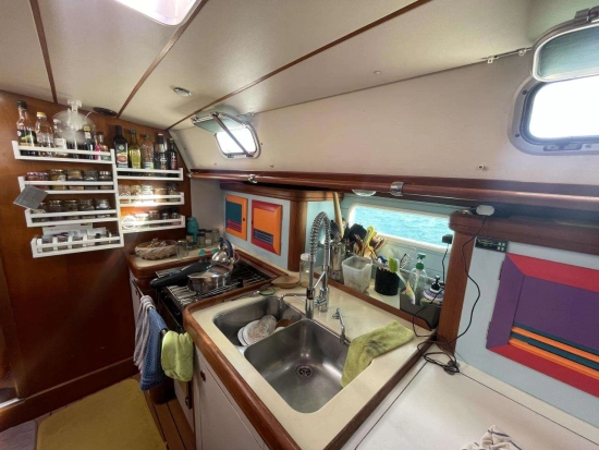 Beneteau 50 de segunda mano en venta