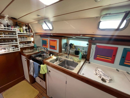Beneteau 50 de segunda mano en venta