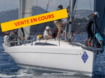 Italia Yachts 11.98 usata in vendita