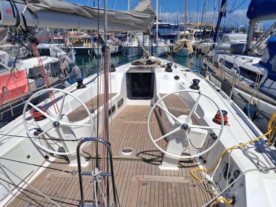 Italia Yachts 11.98 usata in vendita