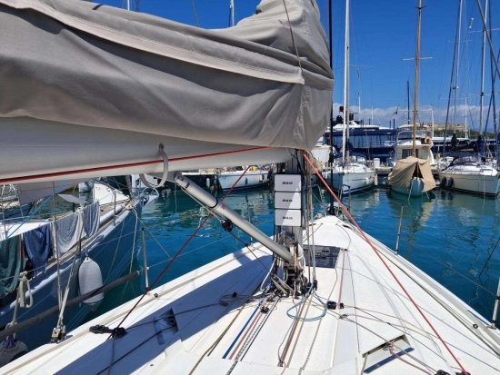 Italia Yachts 11.98 usata in vendita