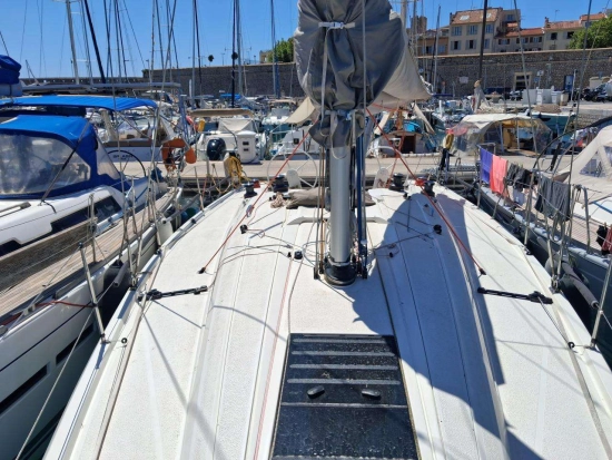 Italia Yachts 11.98 usata in vendita