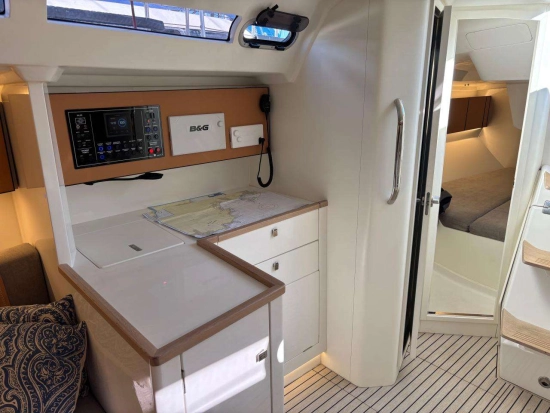 Italia Yachts 11.98 usata in vendita