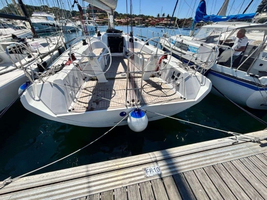Italia Yachts 11.98 usata in vendita