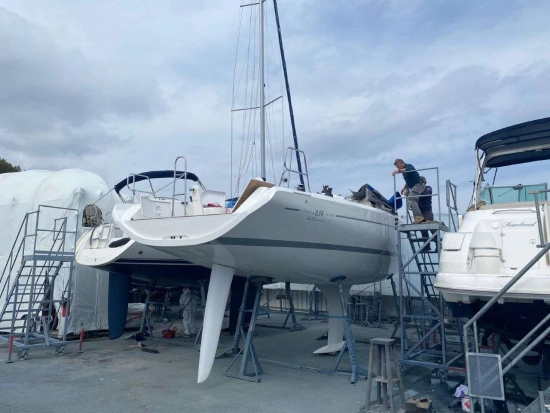 Italia Yachts 11.98 usata in vendita