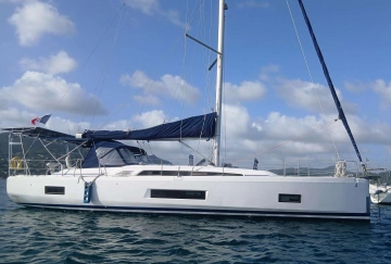 Beneteau Oceanis 46.1 de segunda mano en venta
