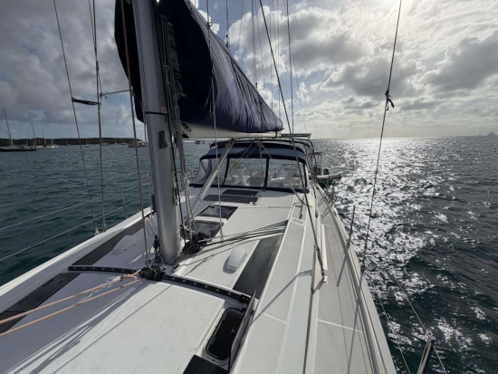 Beneteau Oceanis 46.1 usata in vendita