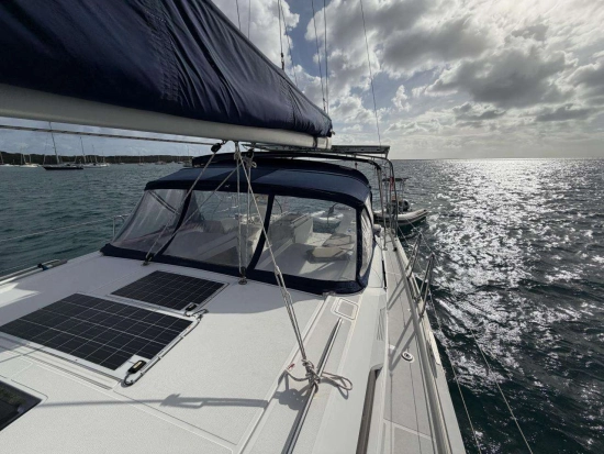 Beneteau Oceanis 46.1 usata in vendita