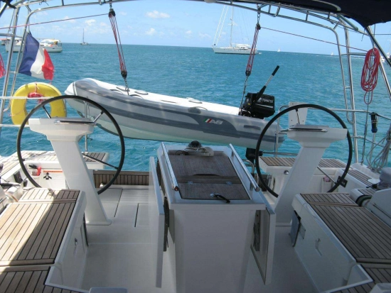 Beneteau Oceanis 46.1 usata in vendita