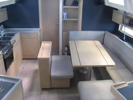 Beneteau Oceanis 46.1 usata in vendita