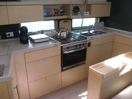 Beneteau Oceanis 46.1 usata in vendita