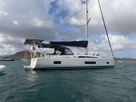 Beneteau Oceanis 46.1 usata in vendita