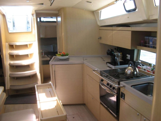 Beneteau Oceanis 46.1 usata in vendita