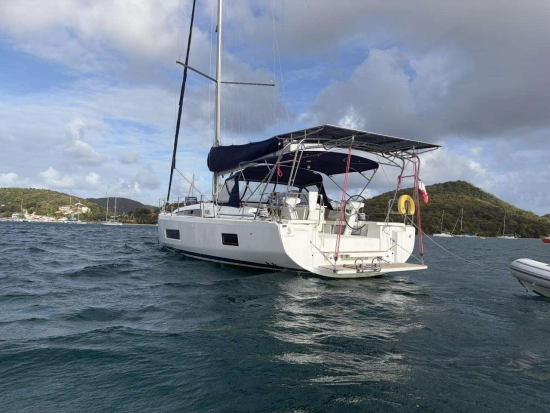 Beneteau Oceanis 46.1 usata in vendita