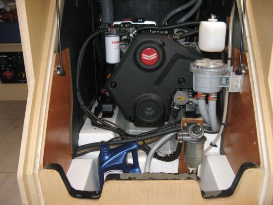 Beneteau Oceanis 46.1 usata in vendita
