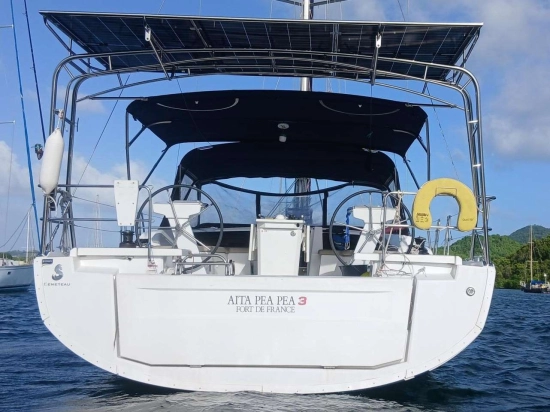 Beneteau Oceanis 46.1 usata in vendita