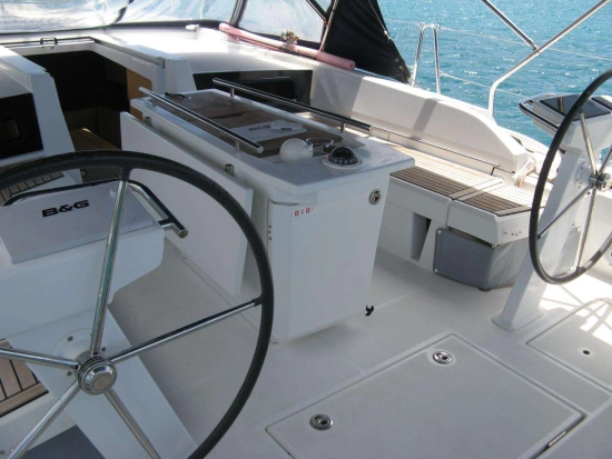 Beneteau Oceanis 46.1 usata in vendita