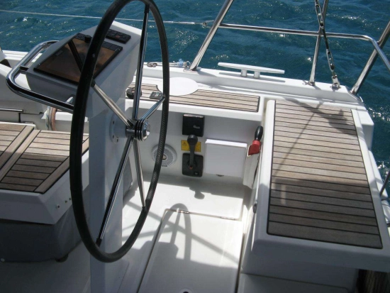 Beneteau Oceanis 46.1 usata in vendita