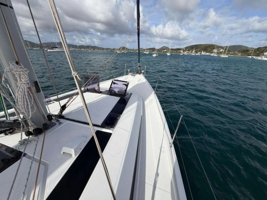 Beneteau Oceanis 46.1 usata in vendita