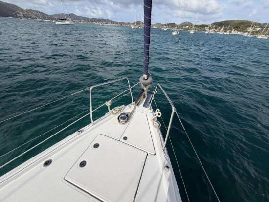 Beneteau Oceanis 46.1 usata in vendita