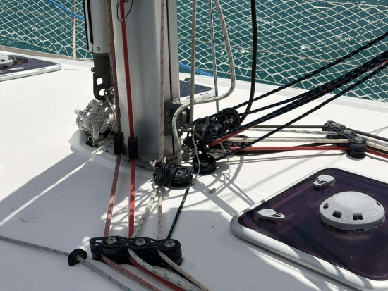 Jeanneau Sun Odyssey 44I PERFORMANCE usado à venda