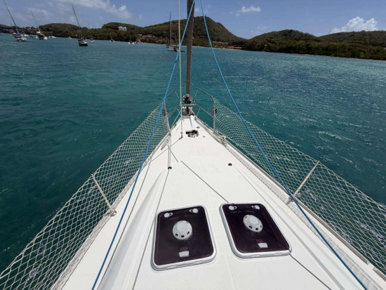 Jeanneau Sun Odyssey 44I PERFORMANCE usado à venda