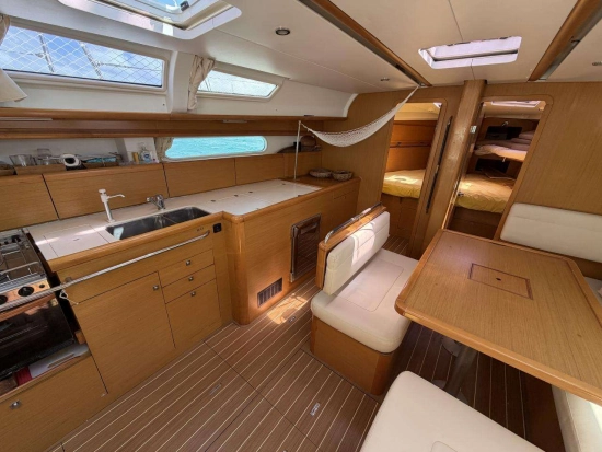 Jeanneau Sun Odyssey 44I PERFORMANCE usado à venda