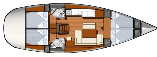Jeanneau Sun Odyssey 44I PERFORMANCE usado à venda