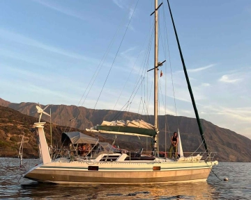Alubat OVNI 39 usata in vendita