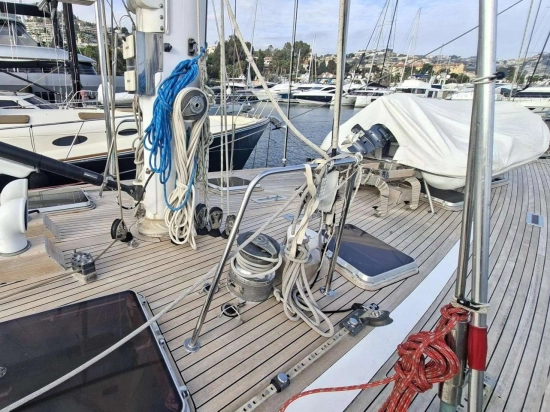 DERECKTOR ONE OFF SAILING YACHT de segunda mano en venta