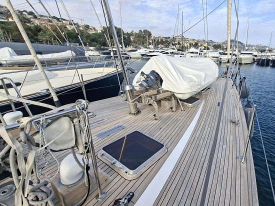 DERECKTOR ONE OFF SAILING YACHT de segunda mano en venta