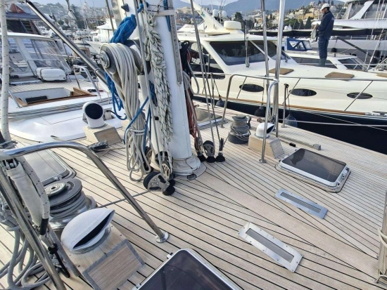 DERECKTOR ONE OFF SAILING YACHT de segunda mano en venta