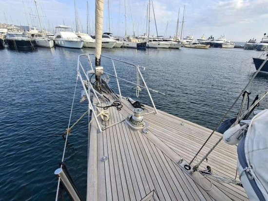 DERECKTOR ONE OFF SAILING YACHT de segunda mano en venta