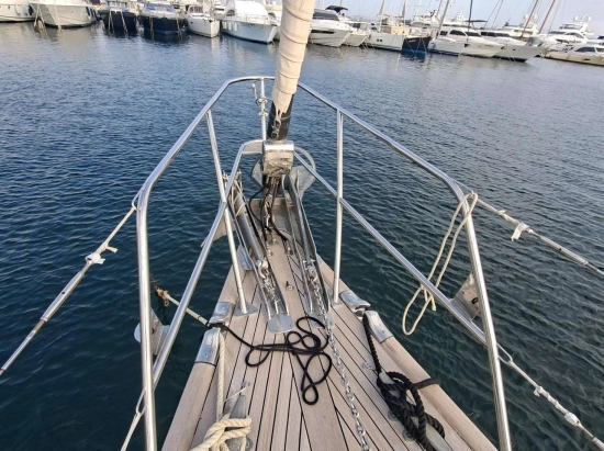 DERECKTOR ONE OFF SAILING YACHT de segunda mano en venta