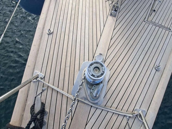 DERECKTOR ONE OFF SAILING YACHT de segunda mano en venta