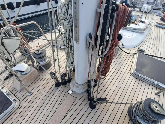 DERECKTOR ONE OFF SAILING YACHT de segunda mano en venta