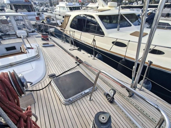 DERECKTOR ONE OFF SAILING YACHT de segunda mano en venta