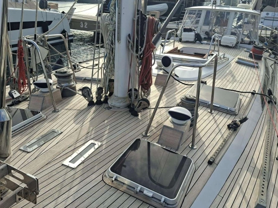 DERECKTOR ONE OFF SAILING YACHT de segunda mano en venta