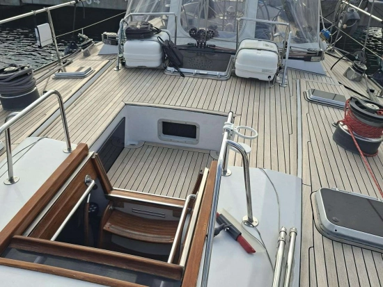 DERECKTOR ONE OFF SAILING YACHT de segunda mano en venta