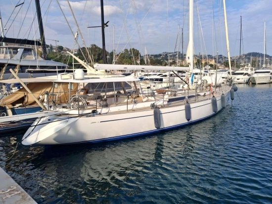 DERECKTOR ONE OFF SAILING YACHT de segunda mano en venta