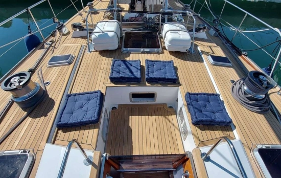 DERECKTOR ONE OFF SAILING YACHT de segunda mano en venta