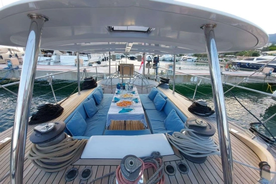DERECKTOR ONE OFF SAILING YACHT de segunda mano en venta