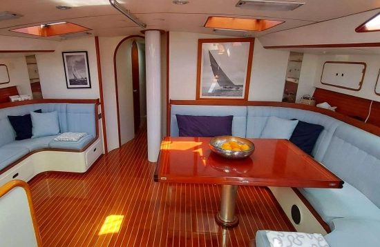 DERECKTOR ONE OFF SAILING YACHT de segunda mano en venta