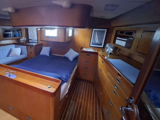 DERECKTOR ONE OFF SAILING YACHT de segunda mano en venta