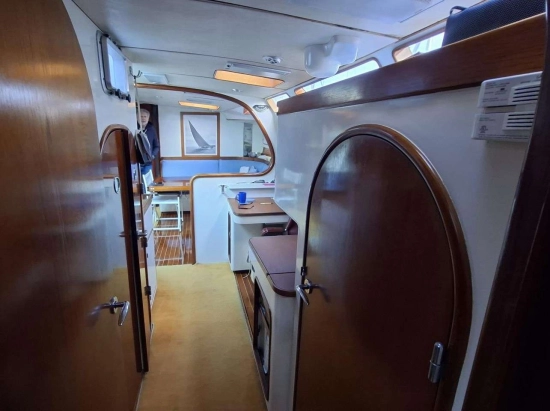 DERECKTOR ONE OFF SAILING YACHT de segunda mano en venta