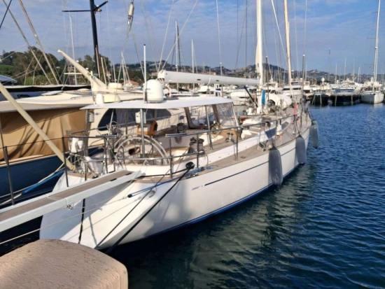 DERECKTOR ONE OFF SAILING YACHT de segunda mano en venta