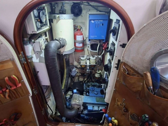 DERECKTOR ONE OFF SAILING YACHT de segunda mano en venta