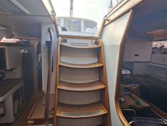 DERECKTOR ONE OFF SAILING YACHT de segunda mano en venta