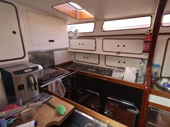 DERECKTOR ONE OFF SAILING YACHT de segunda mano en venta