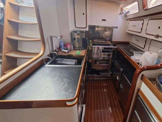 DERECKTOR ONE OFF SAILING YACHT de segunda mano en venta